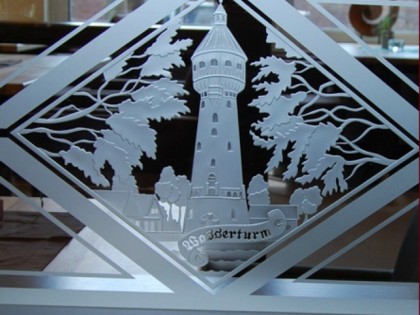 Foto: Am Wasserturm